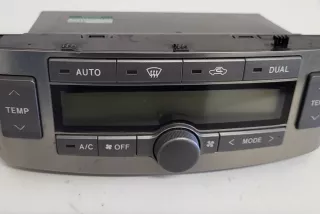 5590005160 , art13671340 Блок управления печки/климат-контроля Toyota Avensis 2 Арт 13671340, вид 3