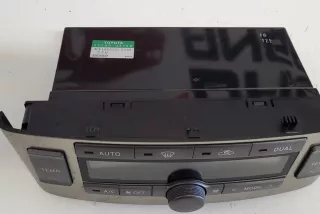 5590005160 , art13671340 Блок управления печки/климат-контроля Toyota Avensis 2 Арт 13671340, вид 4
