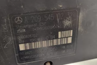 A2095450232 , art13883872 Блок ABS Mercedes C W203 Арт 13883872, вид 2