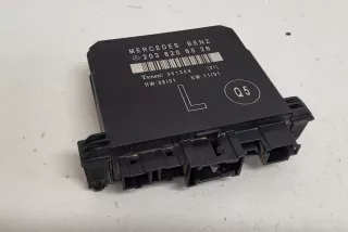 2038206526 , art13884419 Блок управления двери задней левой Mercedes C W203 Арт 13884419, вид 1