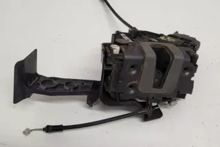 6M2AR26413BA , art14616970 Замок двери задней левой Ford S-Max 1 Арт 14616970, вид 4