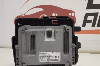 9666729680 , art14770054 Блок управления двигателем Citroen C3 2 1.4л Арт 14770054, вид 5
