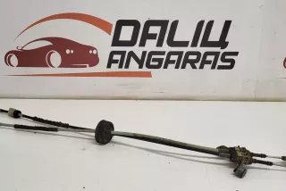 art15025013 Проводка КПП Opel Zafira A 2.0л Арт 15025013, вид 1