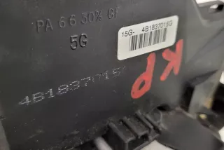 4B1837015G , art15088547 Замок двери передней левой Audi A4 B6 Арт 15088547, вид 3