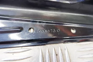 7709N0188 , art12463263 Кронштейн крепления крыла BMW X3 F25 Арт 12463263, вид 4