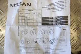 83559065 , art12792758 Болт колесный Nissan Leaf 2 Арт 12792758, вид 2