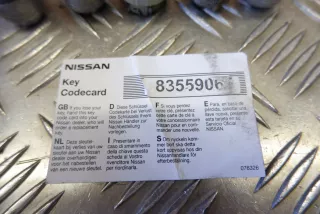 83559065 , art12792758 Болт колесный Nissan Leaf 2 Арт 12792758, вид 6