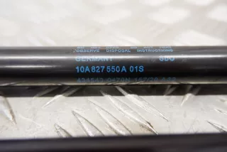 10A827550A, 10A827550A01S , art13259867 Амортизатор крышки багажника (3-5 двери) Volkswagen ID3 Арт 13259867, вид 4