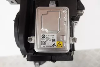 7317408, 7377845 , art15006002 Фара левая BMW 4 F32/F33/GT F36 Арт 15006002, вид 15