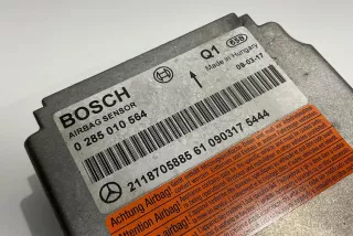 0285010564, 2118705885 , art12464655 Блок AirBag Mercedes CLS C219 Арт 12464655, вид 2