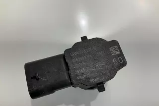 5WA919275B , art13750020 Датчик ускорения Skoda Enyaq Арт 13750020, вид 3