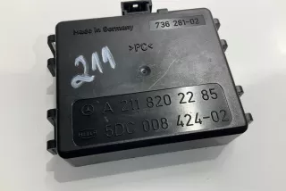 A2118202285 , art14590535 Датчик дождя Mercedes E W211 Арт 14590535, вид 3