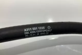 A2115011225 , art14892640 Патрубок радиатора Mercedes CLS C219 Арт 14892640, вид 5