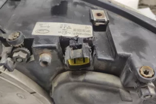 04857702ABF , art13156644 Фара правая Chrysler Voyager 4 Арт 13156644, вид 4