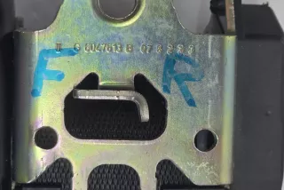 6007718200, g6047613b , art12263508 Ремень безопасности передний правый Mercedes B W245 Арт 12263508, вид 4