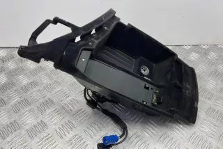 9206729 , art14891926 Накладка декоративная на торпедо BMW 5 F10/F11/GT F07 Арт 14891926, вид 1