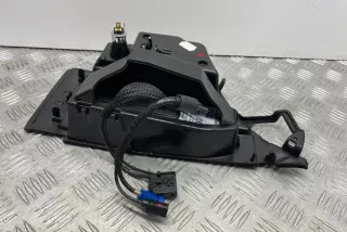 9206729 , art14891926 Накладка декоративная на торпедо BMW 5 F10/F11/GT F07 Арт 14891926, вид 4