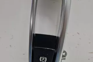3214370100 , art14971007 Кнопка ручного тормоза (ручника) BMW 5 F10/F11/GT F07 Арт 14971007, вид 1