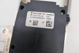 3214370100 , art14971007 Кнопка ручного тормоза (ручника) BMW 5 F10/F11/GT F07 Арт 14971007, вид 7