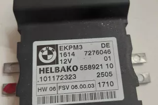 7276046 , art Блок управления ТНВД BMW X5 E70 Арт , вид 3
