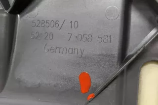 7058581 , art Сиденье заднее BMW 5 E60/E61 Арт , вид 8