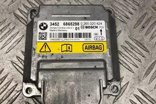 6865298 , art Блок AirBag BMW 1 F20/F21 Арт , вид 1
