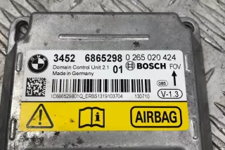 6865298 , art Блок AirBag BMW 1 F20/F21 Арт , вид 4