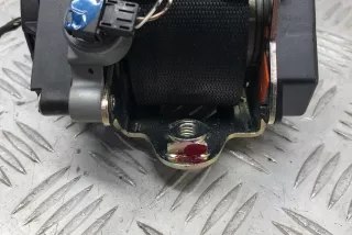 618120900 , art Ремень безопасности передний правый BMW 5 F10/F11/GT F07 Арт , вид 4