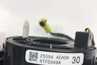255544EA0A , art14275805 Переключатель подрулевой (стрекоза) Nissan Qashqai 2 restailing Арт 14275805, вид 4