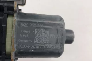 5Q0959811 , art12266769 Моторчик стеклоподъемника задний левый Audi A3 8V Арт 12266769, вид 4