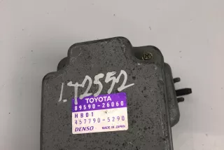 89590-26060 , art12285749 Блок управления (другие) Toyota HiAce h200 restailing Арт 12285749, вид 2