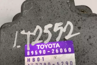 89590-26060 , art12285749 Блок управления (другие) Toyota HiAce h200 restailing Арт 12285749, вид 4