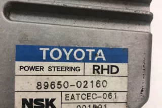 89650-02160 , art12367337 Блок управления рулевой рейки Toyota Corolla E120 Арт 12367337, вид 4