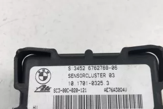 6762769 , art12368045 Датчик ускорения BMW 1 E81/E82/E87/E88 Арт 12368045, вид 4
