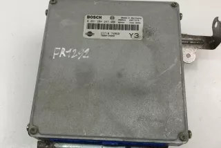 2371074B60, 0261204247 , art12372759 Блок управления двигателем Nissan Micra K12 Арт 12372759, вид 2
