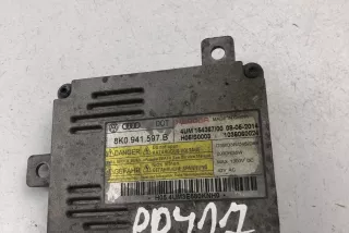 8K0941597B , art12397647 Блок розжига ксенона Audi A4 B8 Арт 12397647, вид 2