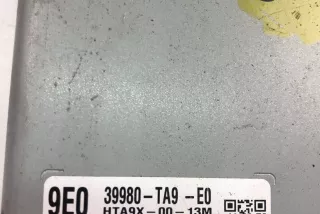 39980-TA9-E0 , art12430092 Блок управления (другие) Honda Civic 9 Арт 12430092, вид 4