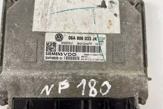 06A906033JK , art12506160 Блок управления двигателем Volkswagen Golf 5 Арт 12506160, вид 2
