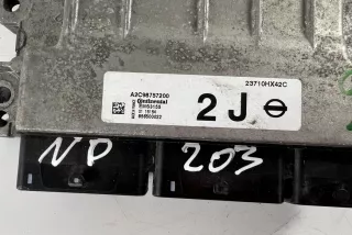 23710HX42C , art12518662 Блок управления двигателем Nissan Qashqai 2 Арт 12518662, вид 2