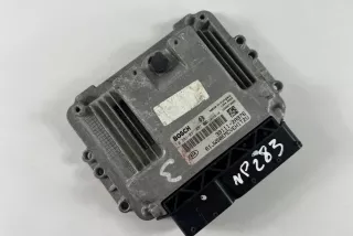 39111-2A976, 0281031497 , art12524537 Блок управления двигателем Kia Ceed 2 Арт 12524537, вид 1