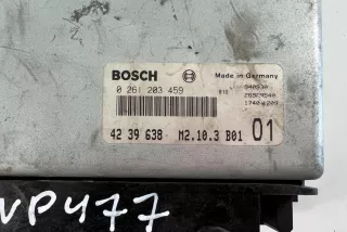 4239638, 0261203459 , art12549229 Блок управления двигателем Saab 900 Арт 12549229, вид 2
