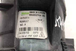 89202704 , art12584246 Фара противотуманная левая Renault Clio 3 Арт 12584246, вид 4