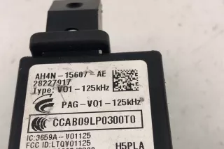 AH4N-15607-AE , art12769905 Блок управления (другие) Jaguar XE 1 Арт 12769905, вид 4