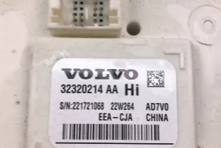 32320214AA , art12771270 Блок комфорта Volvo XC40 Арт 12771270, вид 4