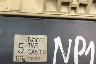 GA5R , art12773879 Блок реле Mazda 626 GE Арт 12773879, вид 4