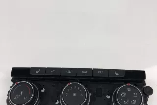 5G0907426AK , art12774691 Блок управления печки/климат-контроля Volkswagen Golf 7 Арт 12774691, вид 2