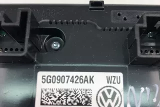 5G0907426AK , art12774691 Блок управления печки/климат-контроля Volkswagen Golf 7 Арт 12774691, вид 4