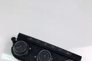 5G0907426AR , art12774723 Блок управления печки/климат-контроля Volkswagen Passat B8 Арт 12774723, вид 1