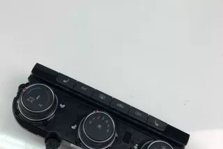 5G0907426AR , art12774725 Блок управления печки/климат-контроля Volkswagen Golf 7 Арт 12774725, вид 1