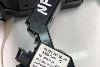 98075397ZD , art12966241 Кнопка (Выключатель) Peugeot Traveller Арт 12966241, вид 4